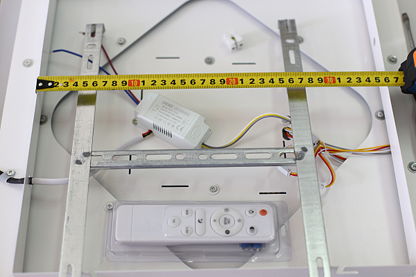 Светильник потолочный white OML-06207-80