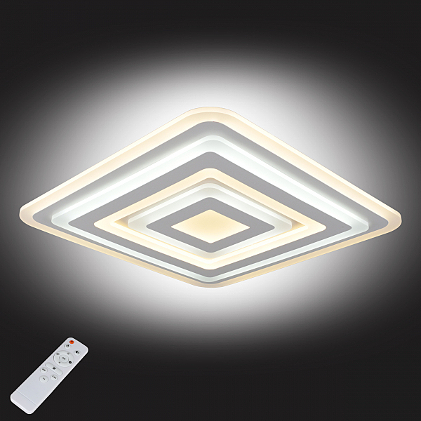 Светильник потолочный white OML-06307-90