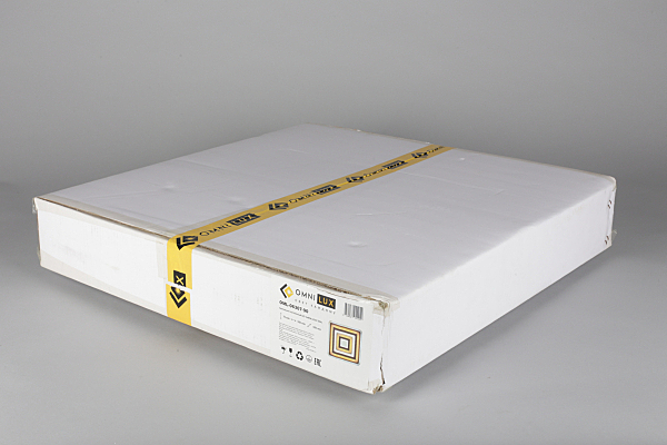 Светильник потолочный white OML-06307-90