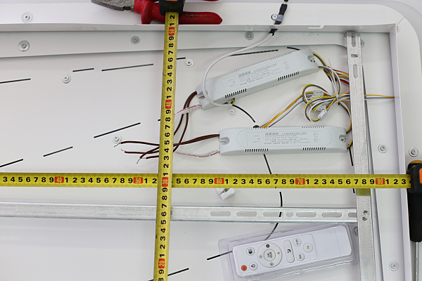 Светильник потолочный white OML-06507-150