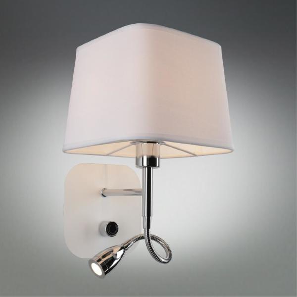 Настенное бра Monteluco OML-62601-02