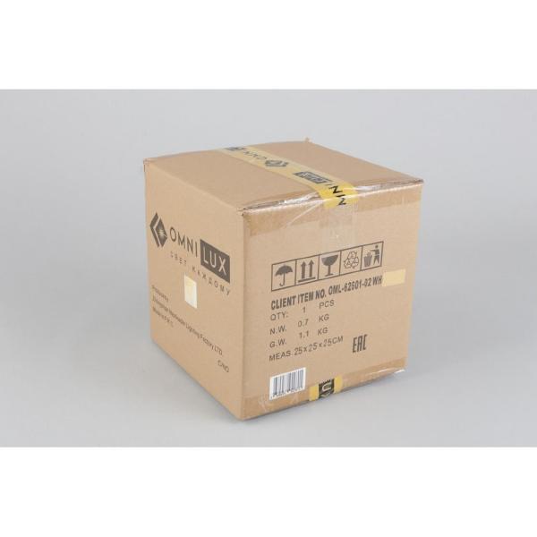 Настенное бра Monteluco OML-62601-02