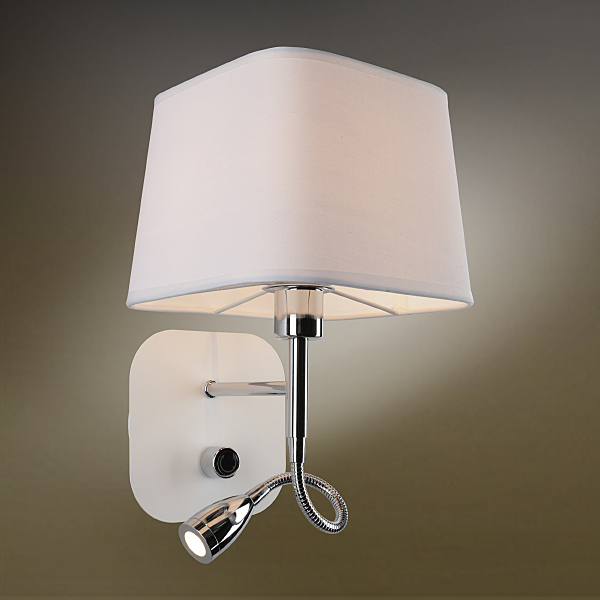 Настенное бра Monteluco OML-62601-02