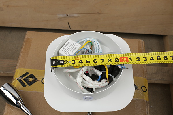 Настенное бра Monteluco OML-62601-02