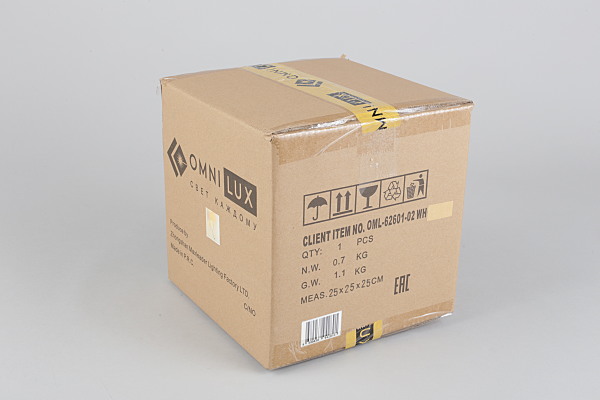 Настенное бра Monteluco OML-62601-02