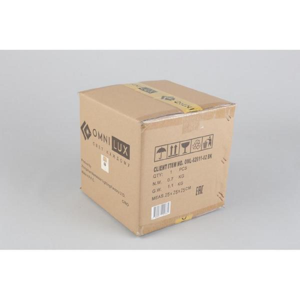 Настенное бра Monteluco OML-62611-02