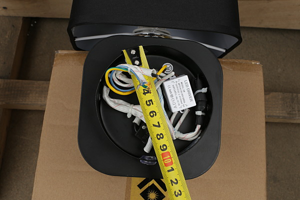 Настенное бра Monteluco OML-62611-02