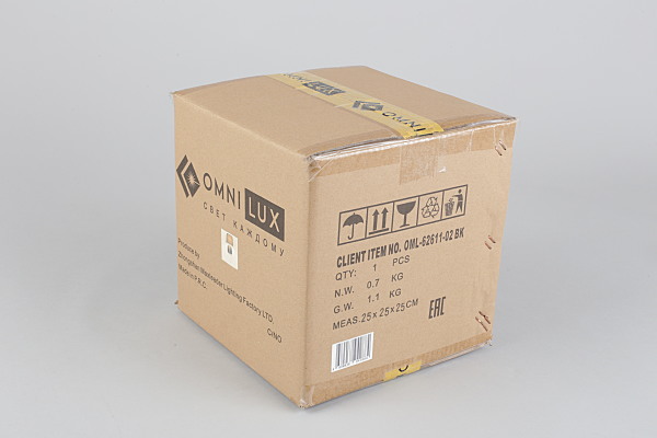 Настенное бра Monteluco OML-62611-02