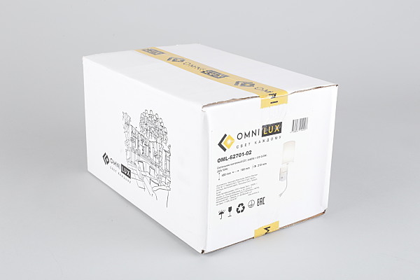 Настенное бра Ocricchio OML-62701-02