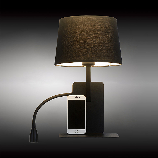 Настольная лампа Talocci OML-62811-02