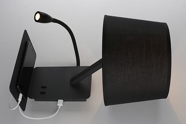 Настольная лампа Talocci OML-62811-02