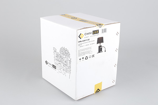 Настольная лампа Talocci OML-62811-02