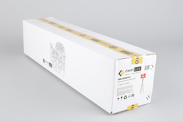 Торшер Fascia OML-62905-03