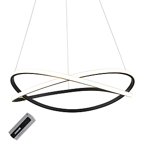 Подвесная люстра Colleri OML-02203-88