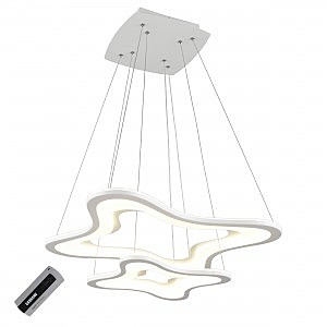 Подвесная люстра Vesimo OML-02403-58