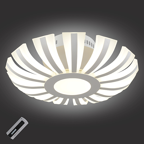 Потолочная люстра Silville OML-02607-68