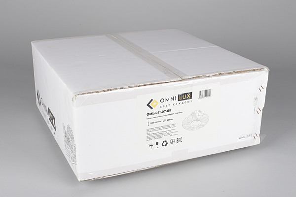 Потолочная люстра Silville OML-02607-68