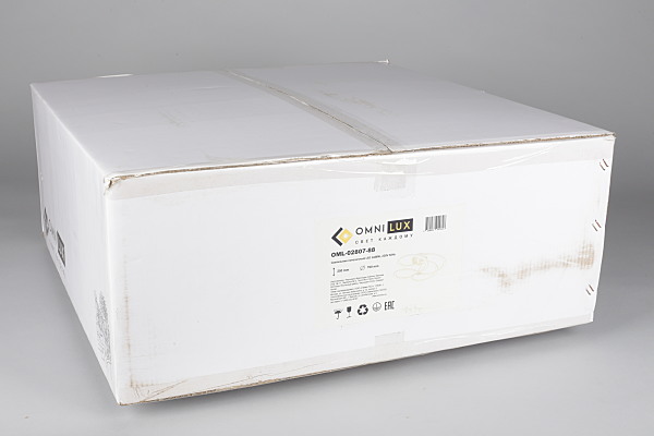 Потолочная люстра Rivale OML-02807-88
