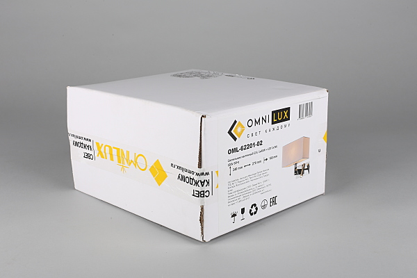 Настенное бра Citulo OML-62201-02