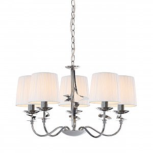 Подвесная люстра Calia OML-62403-05