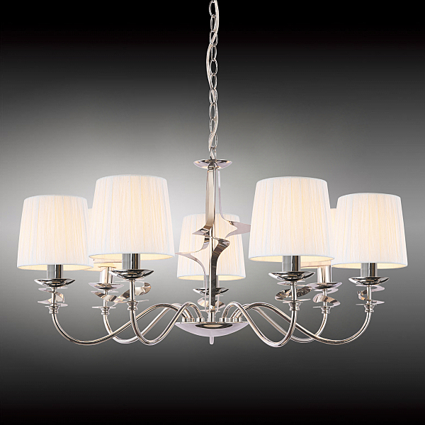 Подвесная люстра Calia OML-62403-07