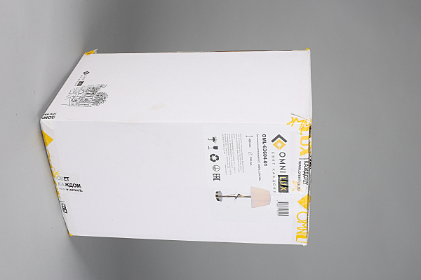 Настольная лампа Grottole OML-63604-01
