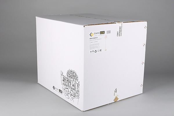 Торшер Grottole OML-63605-01