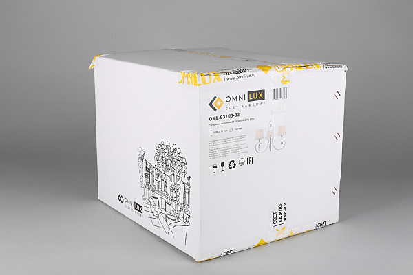 Подвесная люстра Toritto OML-63703-03