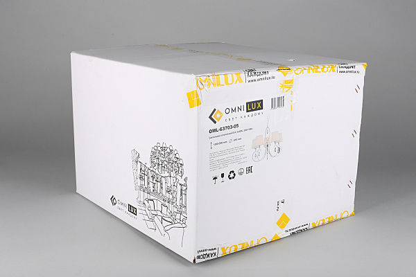 Подвесная люстра Toritto OML-63703-05