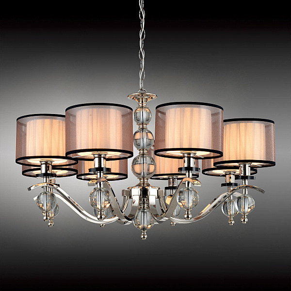 Подвесная люстра Piattelli OML-86203-08