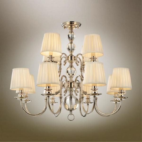 Потолочная люстра Foro OML-86303-12