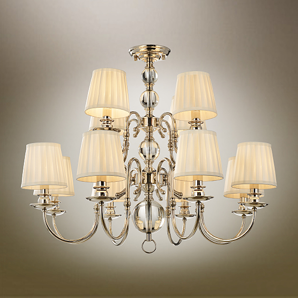 Потолочная люстра Foro OML-86303-12