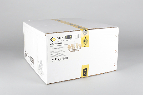 Подвесная люстра Giardino OML-86603-06