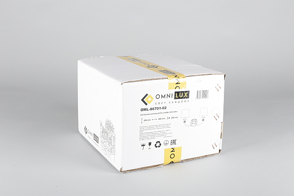 Настенное бра Cona OML-86701-02