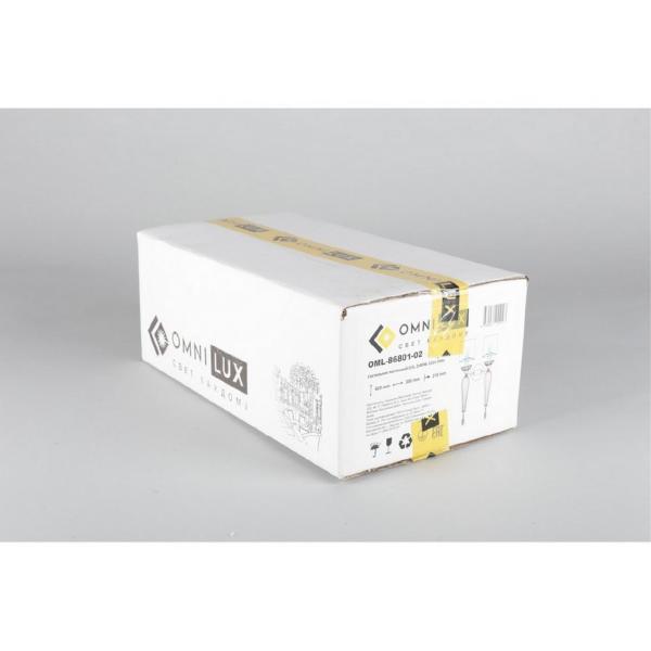 Настенное бра Cipressi OML-86801-02