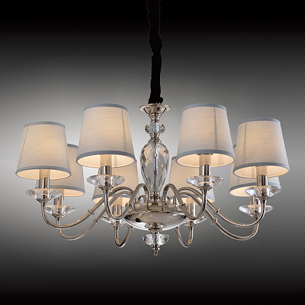 Подвесная люстра Elice OML-86903-08