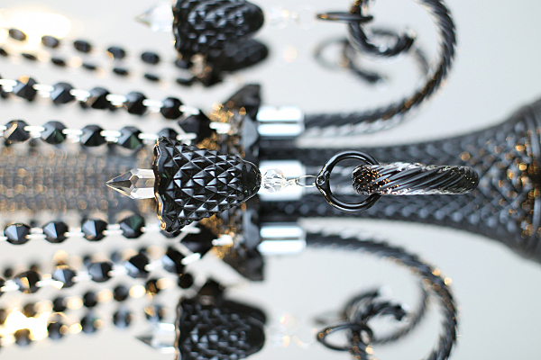 Подвесная люстра Crocefisso OML-87003-18