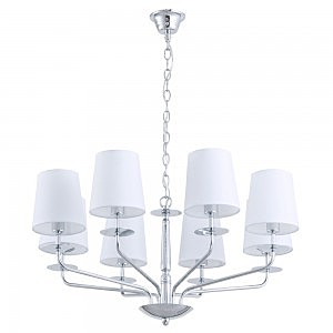 Подвесная люстра Edda A1048LM-8CC