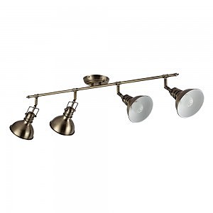 Светильник спот Mark A1102PL-4AB