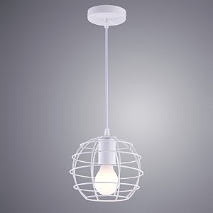 Светильник подвесной Spider A1110SP-1WH