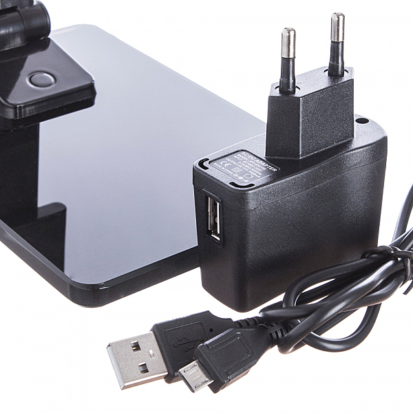 Настольная лампа Spillo A1116LT-1BK