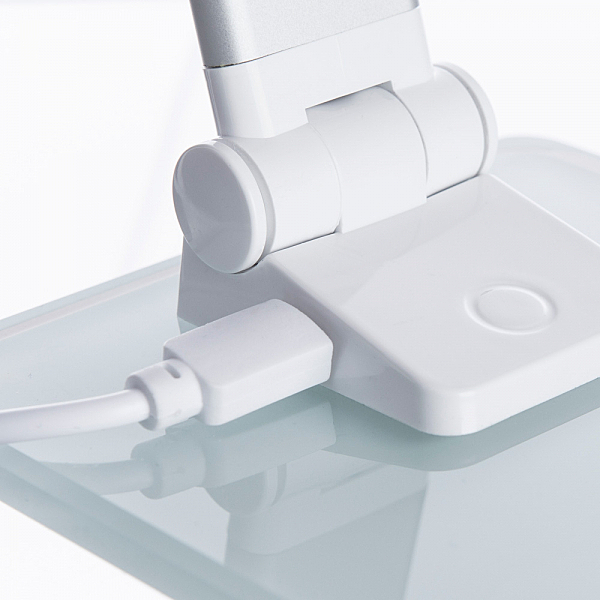 Настольная лампа Spillo A1116LT-1WH