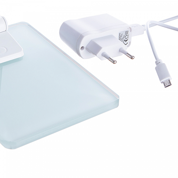 Настольная лампа Spillo A1116LT-1WH