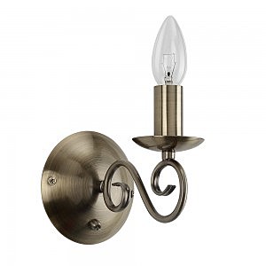 Настенное бра Isabel A1129AP-1AB