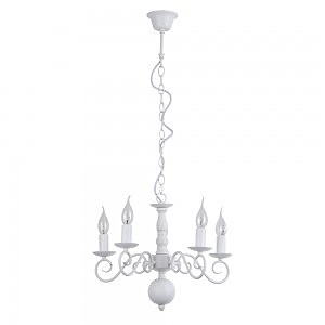 Подвесная люстра Isabel A1129LM-5WH