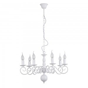 Подвесная люстра Isabel A1129LM-7WH