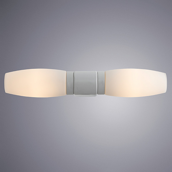 Подсветка зеркал и полок Aqua A1209AP-2WH