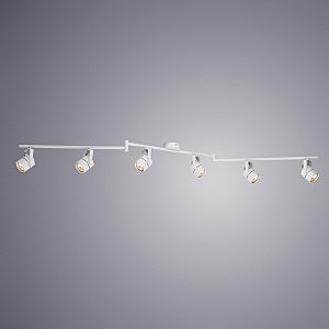 Светильник спот Lente A1310PL-6WH