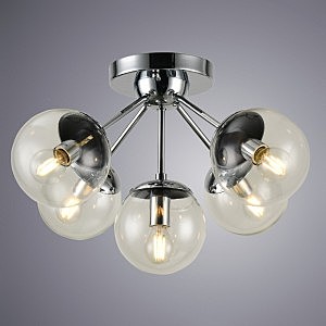 Потолочная люстра Bolla A1664PL-5CC