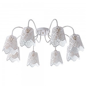 Потолочная люстра Julia A2032PL-8WG